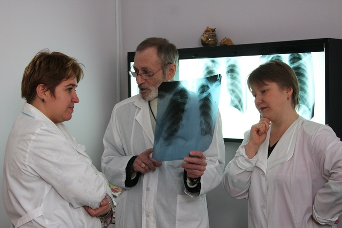 В Екатеринбурге в 2017 году значительно снизилась заболеваемость туберкулёзом