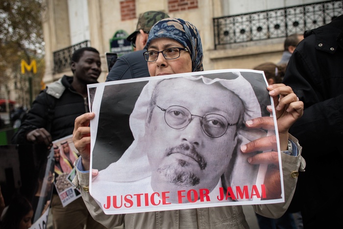 Подтверждена версия об уничтожении тела убитого саудовского журналиста в кислоте