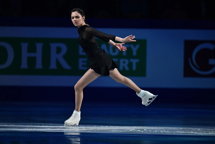 Тутберидзе впервые заговорила об уходе Медведевой