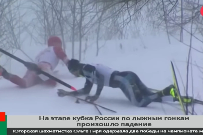 Вяльбе впервые назвала виновных в конфликте двух олимпийских чемпионов