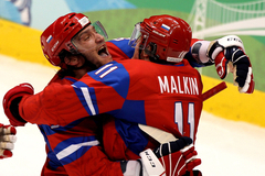 Малкин: нет у нас «химии» с Овечкиным