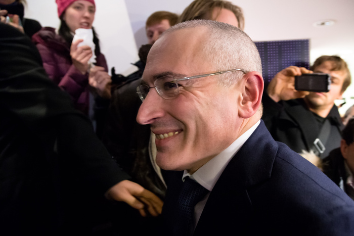 Источник рассказал об объявлении Ходорковского в федеральный розыск