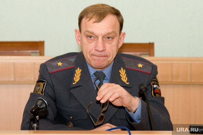 Стали известны первые показания генерала Тимониченко после покушения