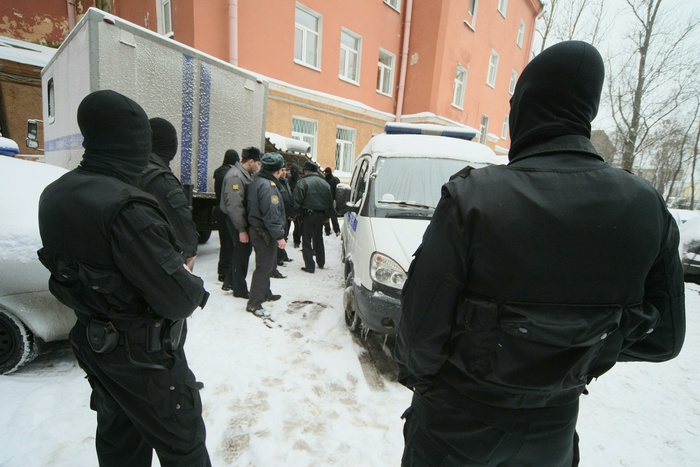 К пересмотру приговора Ришаду Гаджиеву готовятся в Свердловском областном суде