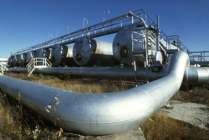 В Китае началась эксплуатация второй ветки нефтепровода для российской нефти