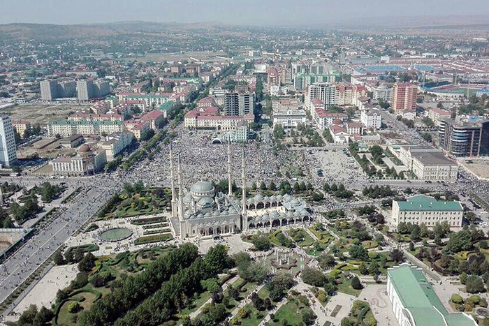 Все участники нападений в Чечне были несовершеннолетними