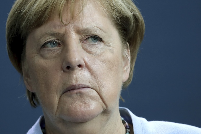 Представитель канцлера ФРГ: Меркель не исключила санкции против «Северного потока-2»