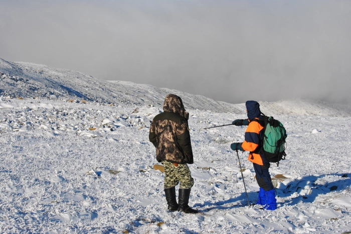 В Свердловской области завершились поиски режиссера, пропавшего в горах на прошлой неделе