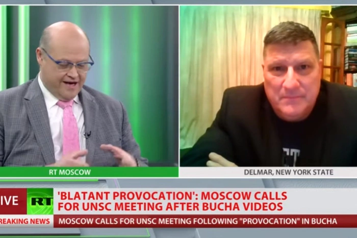 Американский аналитик обвинил в убийстве жителей Бучи украинских военных