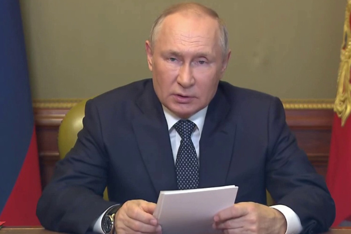 «Бестолковщины достаточно». Путин высказался о ходе частичной мобилизации в России