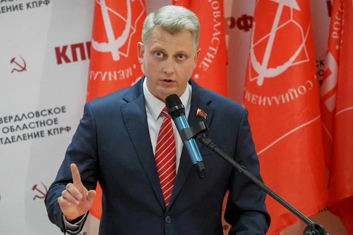 Александр Ивачев выдвинут кандидатом в губернаторы Свердловской области от КПРФ