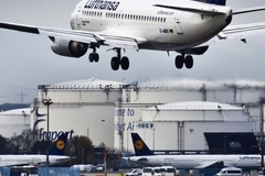 Lufthansa закрывает прямой рейс Екатеринбург — Франкфурт