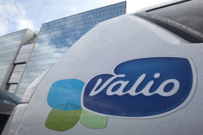 Финская Valio закрыла завод из-за контрсанкций РФ