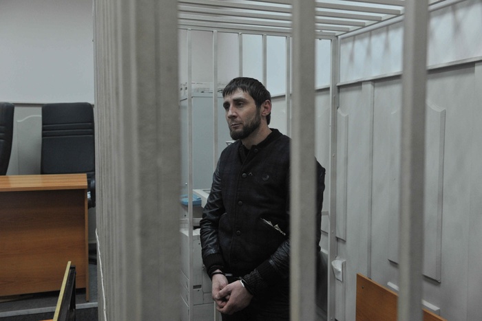 Признанный исполнителем убийства Немцова Дадаев заявляет, что не совершал его