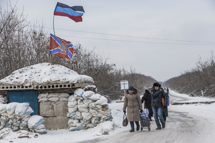 ОБСЕ: за пять месяцев в Донбассе погибли более ста мирных жителей
