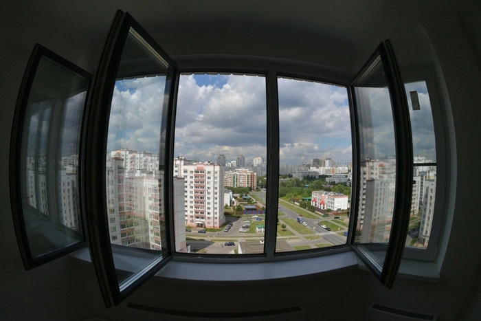 Окна в домах у реконструированных дорог заменят за счет муниципалитета