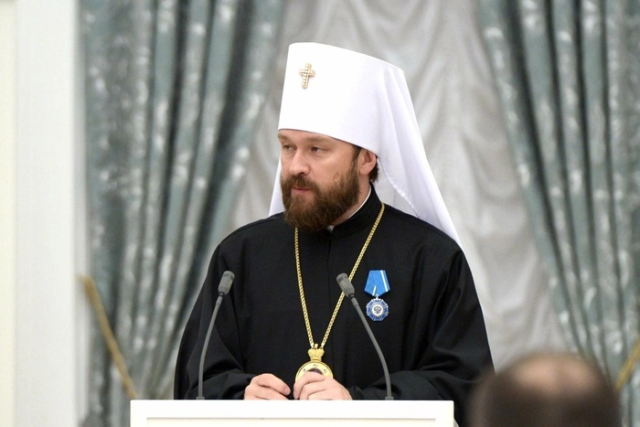 У митрополита Илариона нашли пентхаус в Испании за 1 млн евро