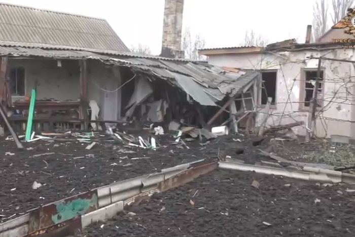 ВСУ обстреляли из «Града» рынок в Донецке, есть погибшие
