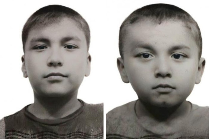 В Екатеринбурге пропали два маленьких брата