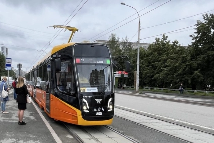 Тоже отберут у других? В Академический запустят ещё один трамвайный маршрут