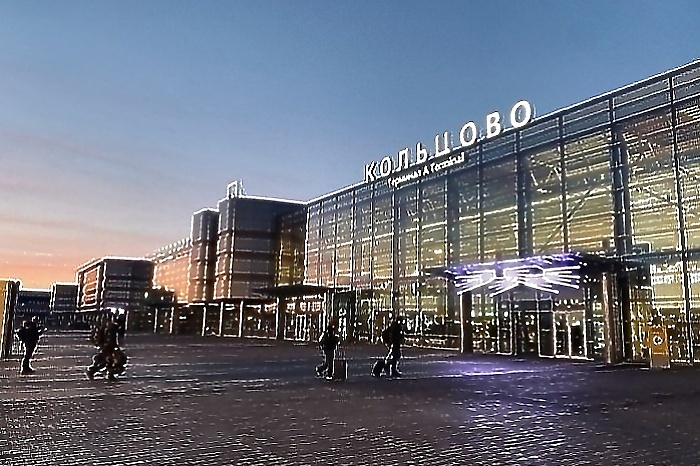 В екатеринбургском аэропорту выявили десятки пассажиров с инфекционными заболеваниями