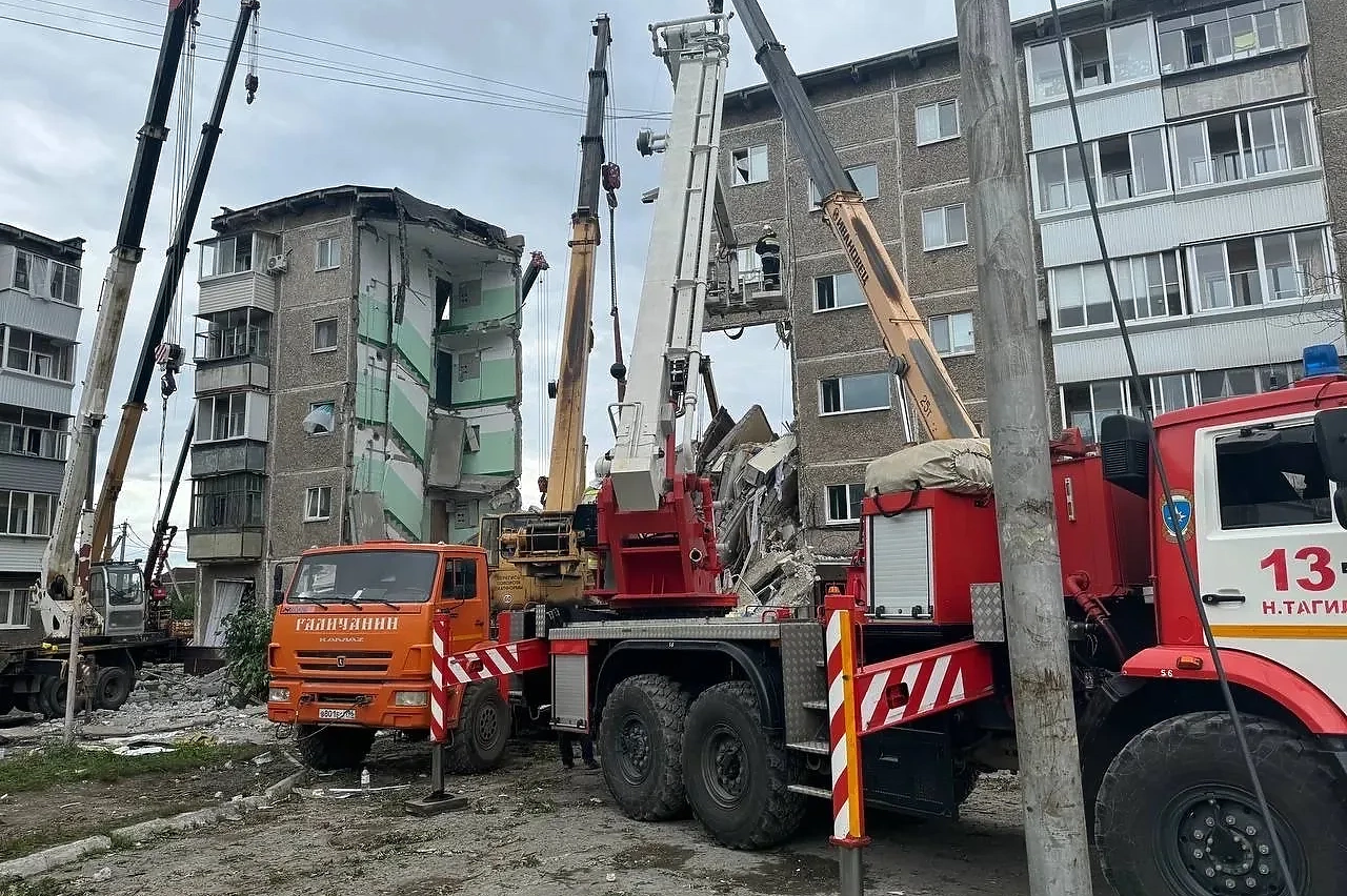 Гособвинение запросило наказание для хозяйки квартиры и газовиков после взрыва в Нижнем Тагиле