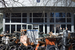 Януковича обвинили в финансировании протестов