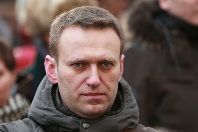 Алексей Навальный приговорен к 3,5 годам условно