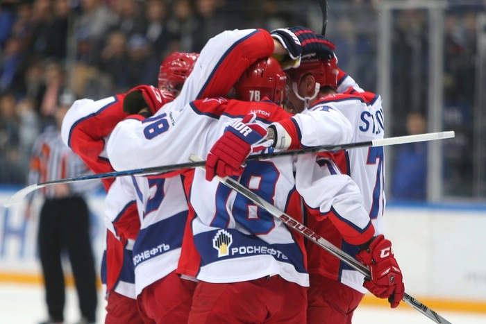 «Автомобилист» в серии буллитов уступил московскому ЦСКА