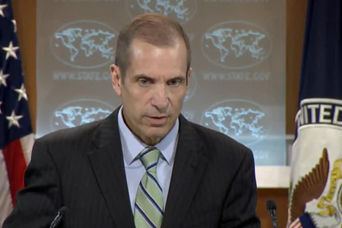 Cпикер Госдепа США не смог сказать, нужно ли освобождать Пальмиру от ИГИЛ