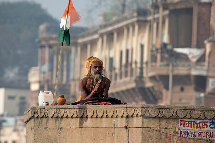Индийский гуру рассказал сотрудникам Сбербанка об отсутствии завтра