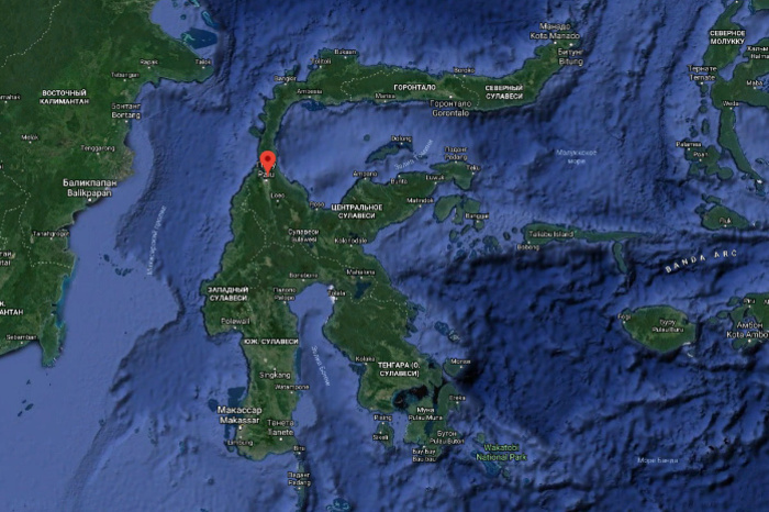 Под завалами храма в Индонезии нашли тела 34 детей