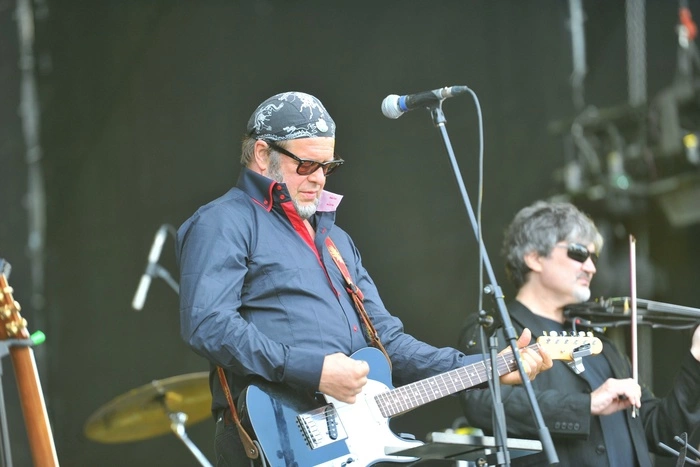 Борис Гребенщиков отменил тур по Украине