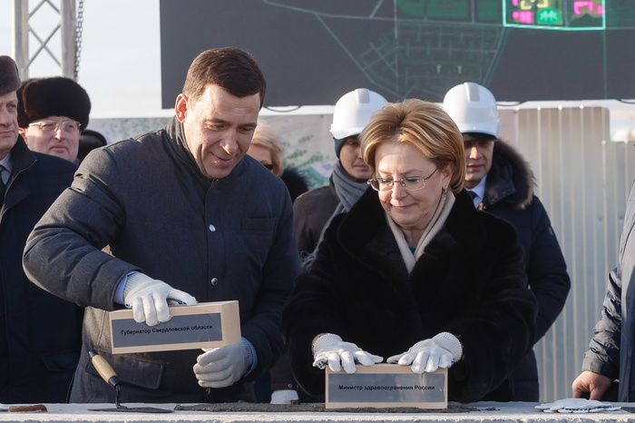 Строительство нового здания НИИ ОММ заморожено из-за Минздрава России