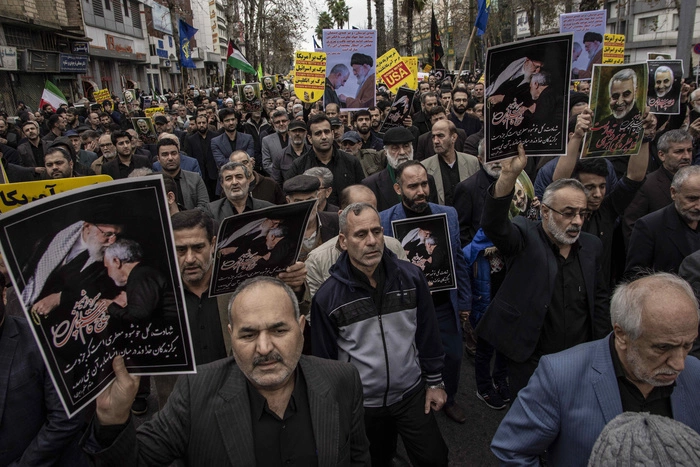 «Так начинаются войны»: иностранные СМИ — о гибели Сулеймани