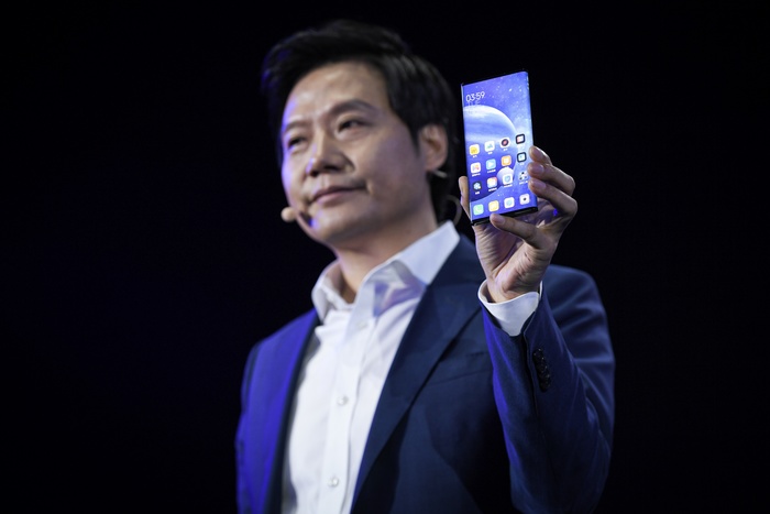 Главу Xiaomi уличили в использовании iPhone