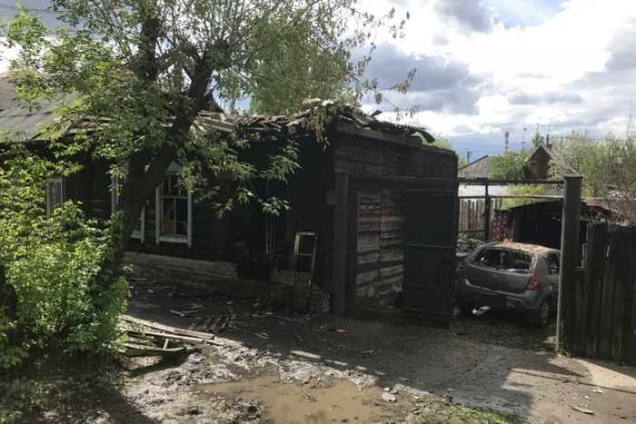 В Екатеринбурге осужден мужчина, который заживо сжег своего работодателя