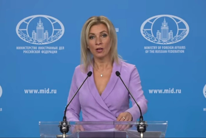 Захарова предостерегла Вашингтон от введения санкций против членов российского кабмина