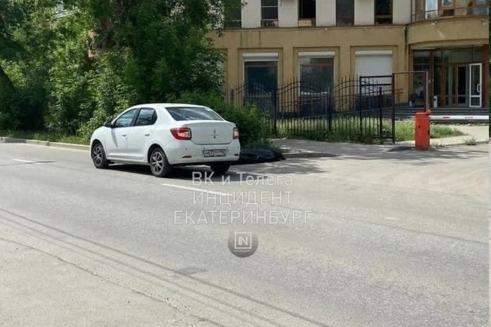 На Эльмаше нашли труп