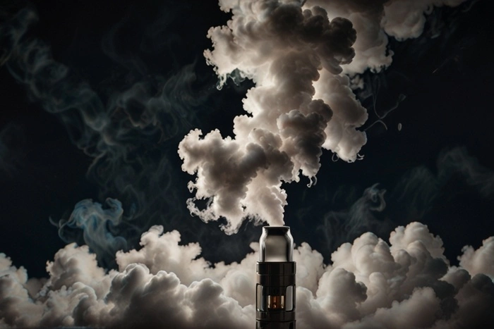 В Свердловской области детям в школах стали бесплатно раздавать вейпы