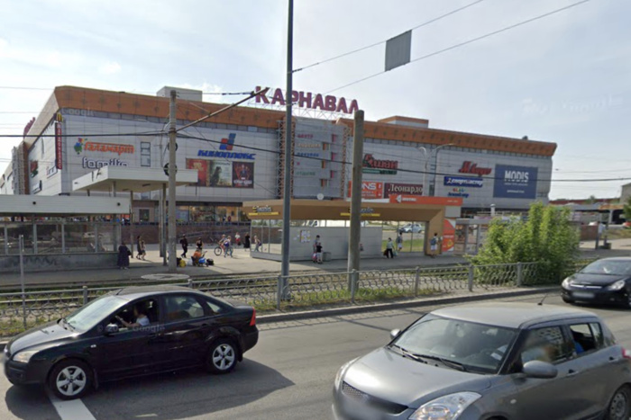 В Екатеринбурге закрылся популярный ТРЦ