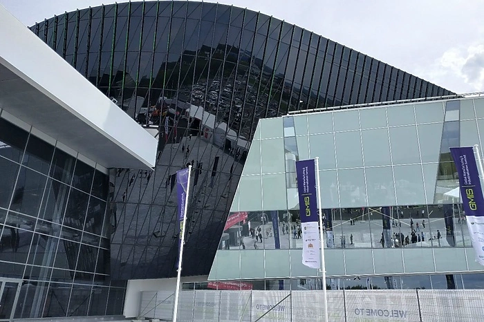 Грандиозный концерт для семей участников СВО пройдет в Конгресс-холле «Екатеринбург-ЭКСПО»