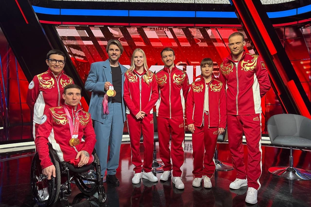 Глава Минспорта: Успех российских паралимпийцев шокировал мировой спорт