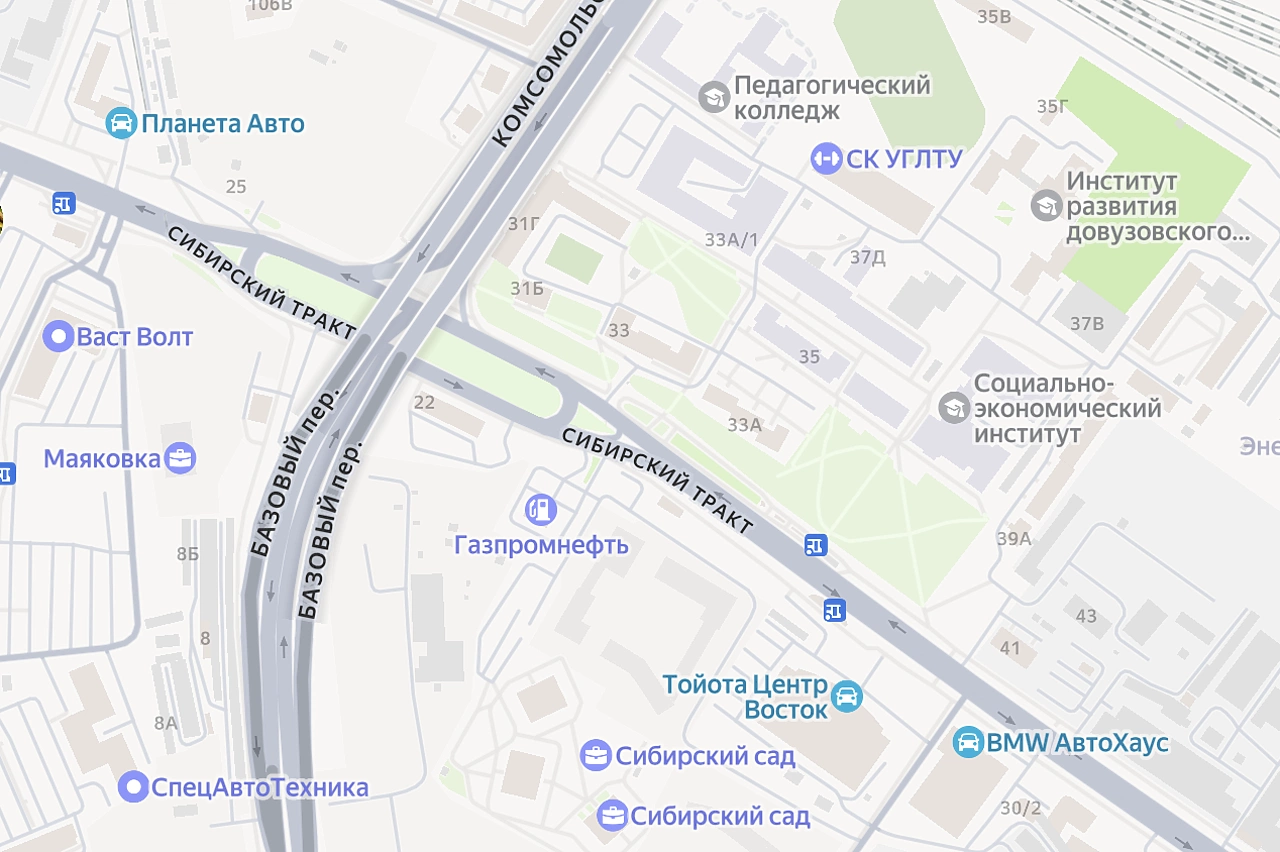 В Екатеринбурге до 30 июня закроют движение на ещё одном оживлённом перекрёстке