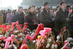 В Корее пропала тетя Ким Чен Ына