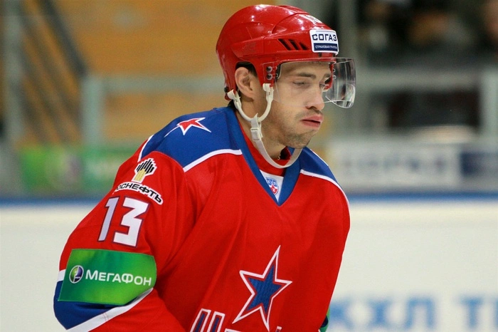 Павел Дацюк перенес операцию