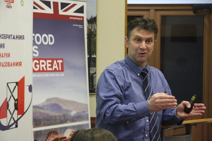 Английские ученые заинтересовались совместными проектами с уральскими коллегами