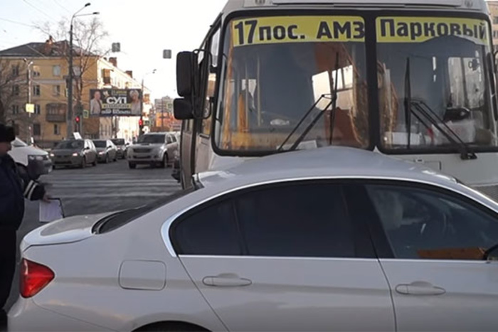 В Челябинске арестован водитель автобуса, по вине которого погиб подросток