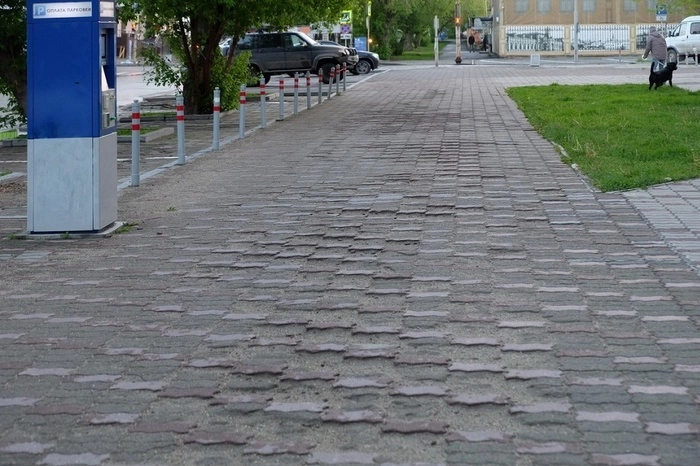 С завтрашнего дня водителям будут приходить штрафы за неоплаченную парковку