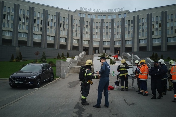 Росздравнадзор не нашел прямой связи между производством «Авенты-М» и пожарами в больницах